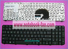 New for HP NSK-HJ0US 639396-001 634016-001 US Keyboard